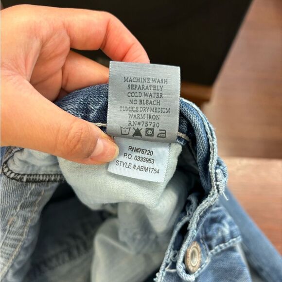 BKE Men 36XL Seth Style Jeans - Picture 8 of 8